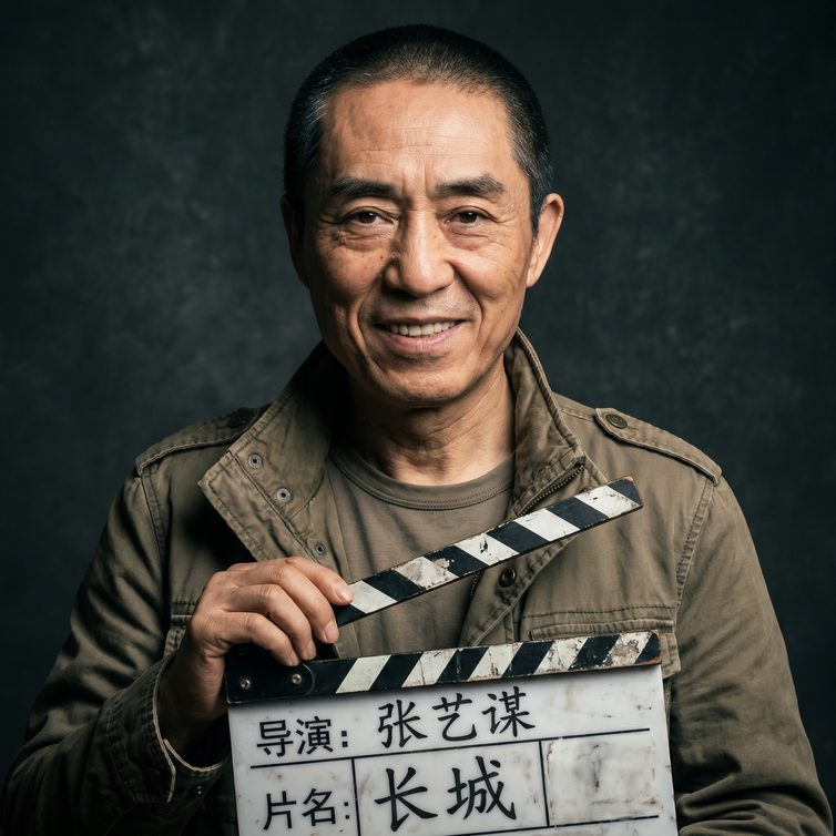 眼镜妹导演-林志远